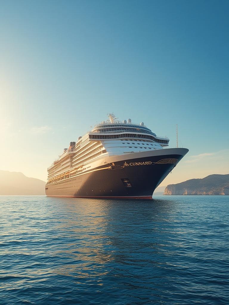 cunard cruises