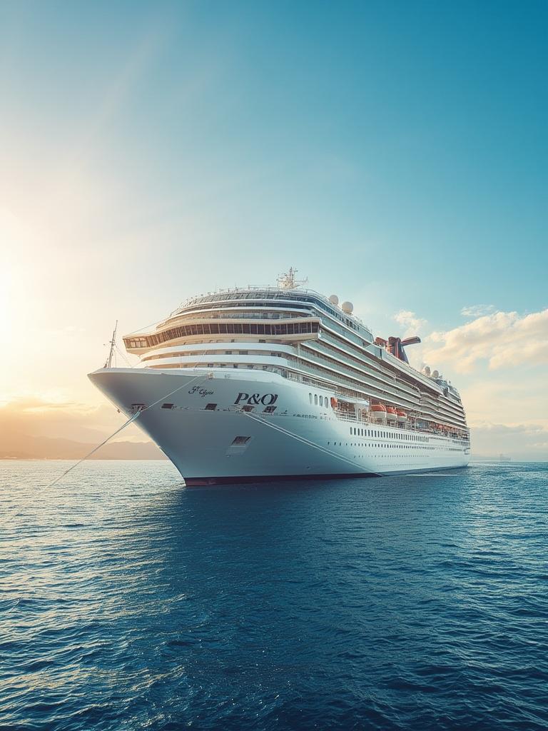 p&o cruises